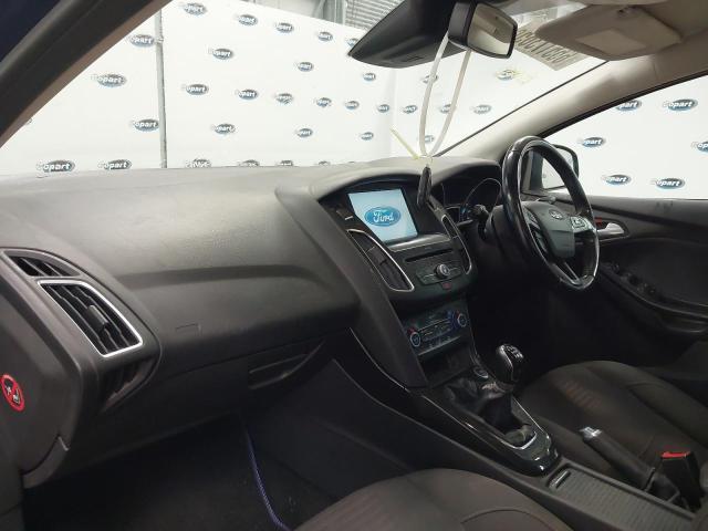 2016 FORD FOCUS TITA