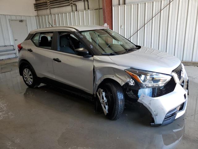  NISSAN KICKS 2020 Srebrny