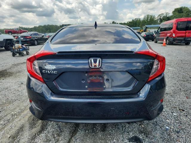  HONDA CIVIC 2016 Szary