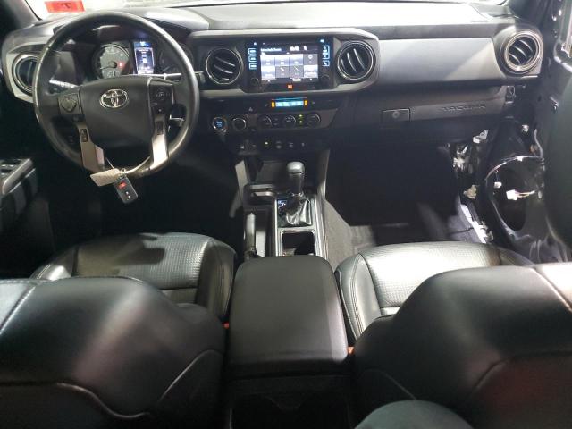  TOYOTA TACOMA 2019 Srebrny