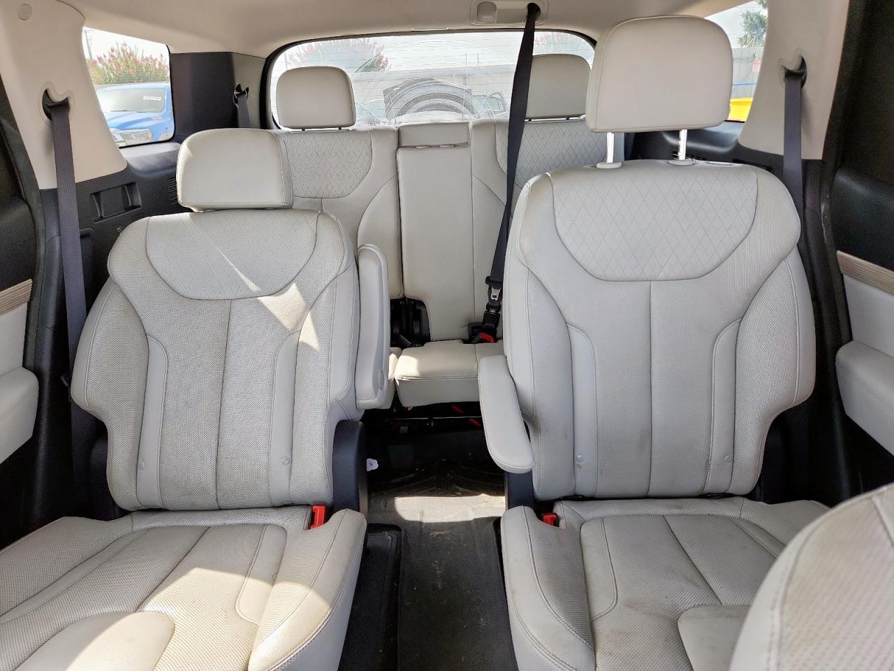 2020 Hyundai Palisade Sel VIN: KM8R44HE1LU104718 Lot: 65154985