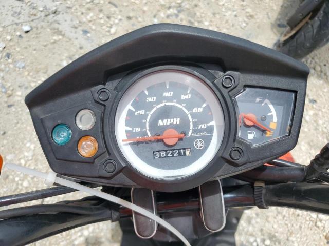 2014 YAMAHA YW125   