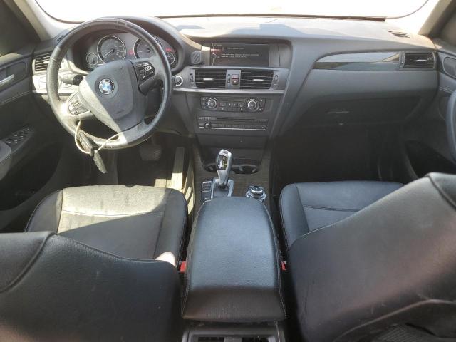  BMW X3 2013 Czarny
