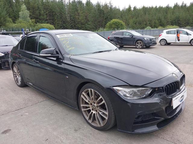 2014 BMW 330D M SPORT AUTO 