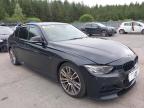 2014 BMW 330D M SPORT AUTO  for sale at Copart WHITBURN
