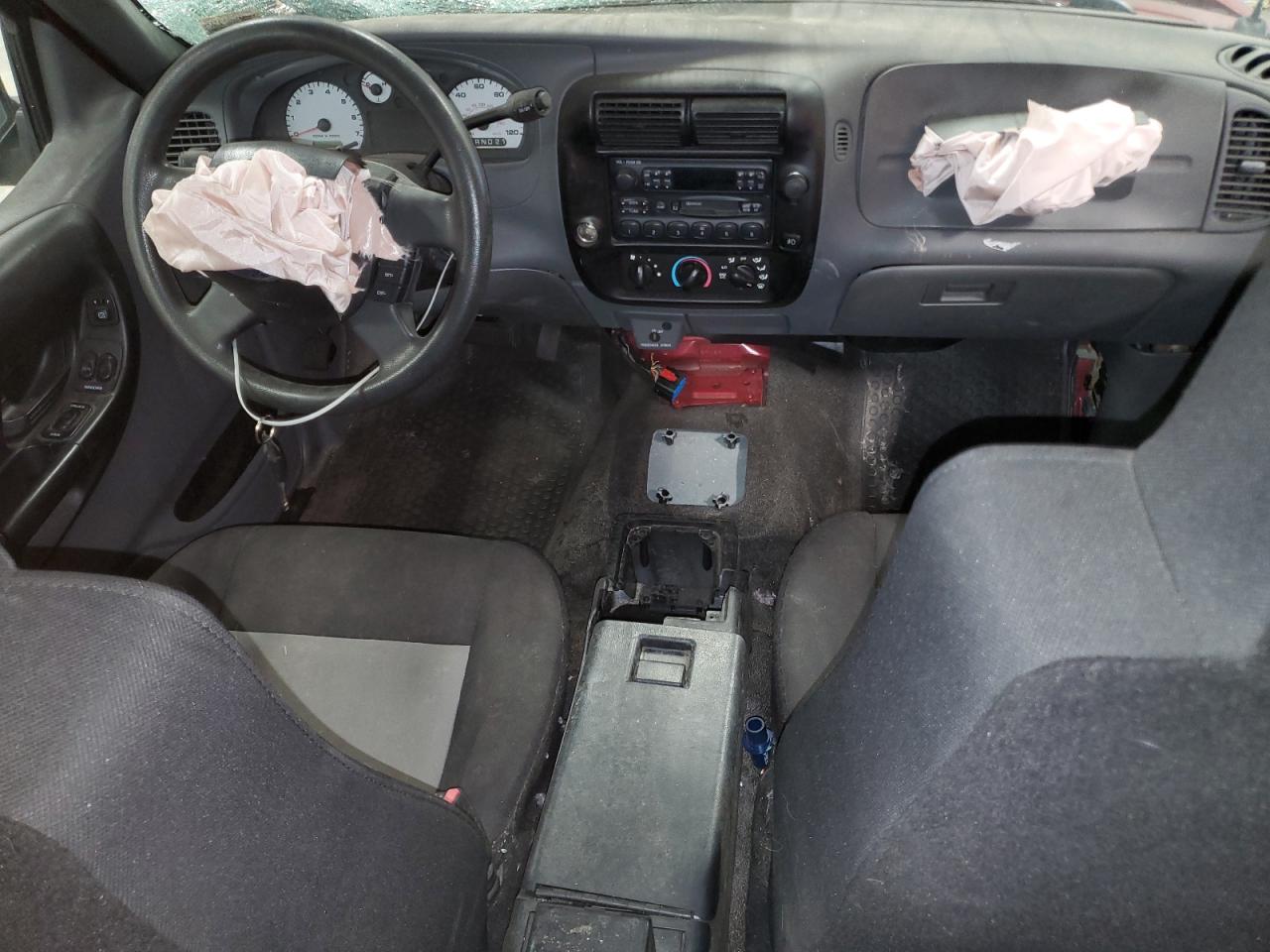 2006 Ford Ranger Super Cab VIN: 1FTYR14U96PA35714 Lot: 65323025