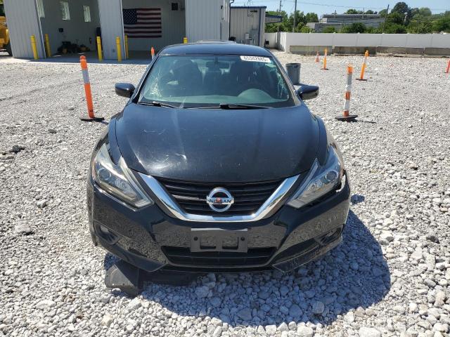  NISSAN ALTIMA 2016 Black