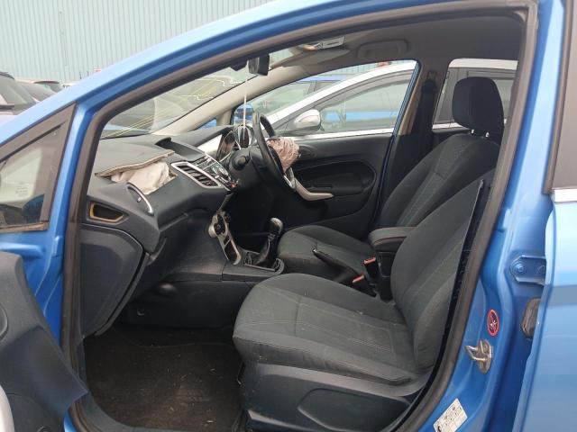2012 FORD FIESTA TITANIUM