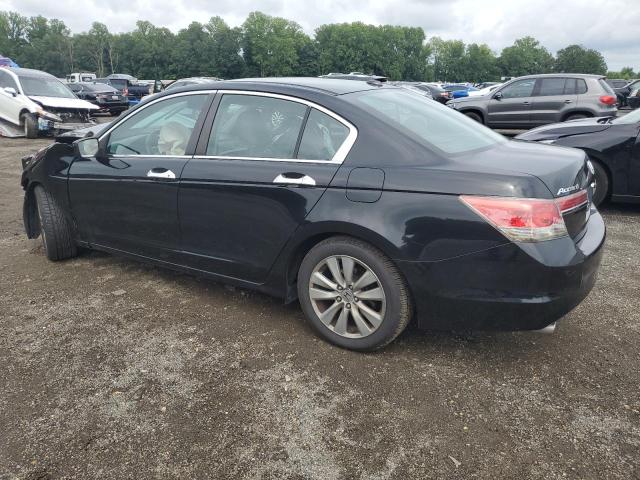  HONDA ACCORD 2012 Black