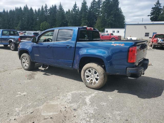  CHEVROLET COLORADO 2019 Granatowy