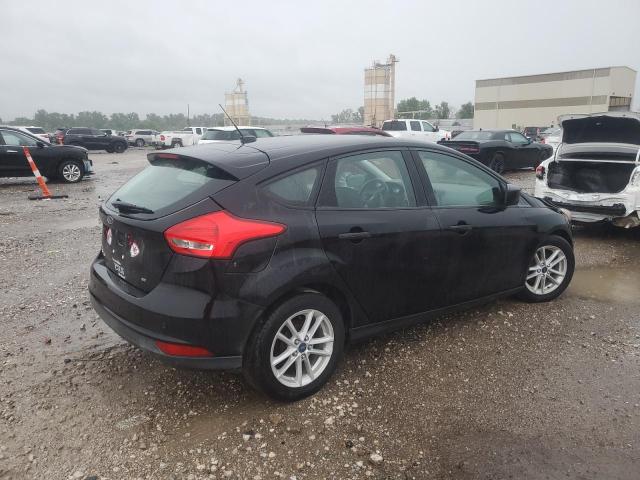  FORD FOCUS 2018 Black