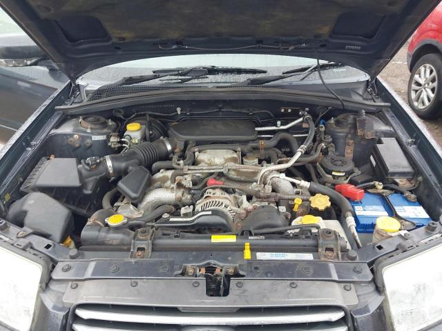 2007 SUBARU FORESTER X