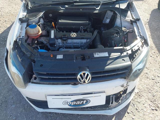 2011 VOLKSWAGEN POLO SE 85