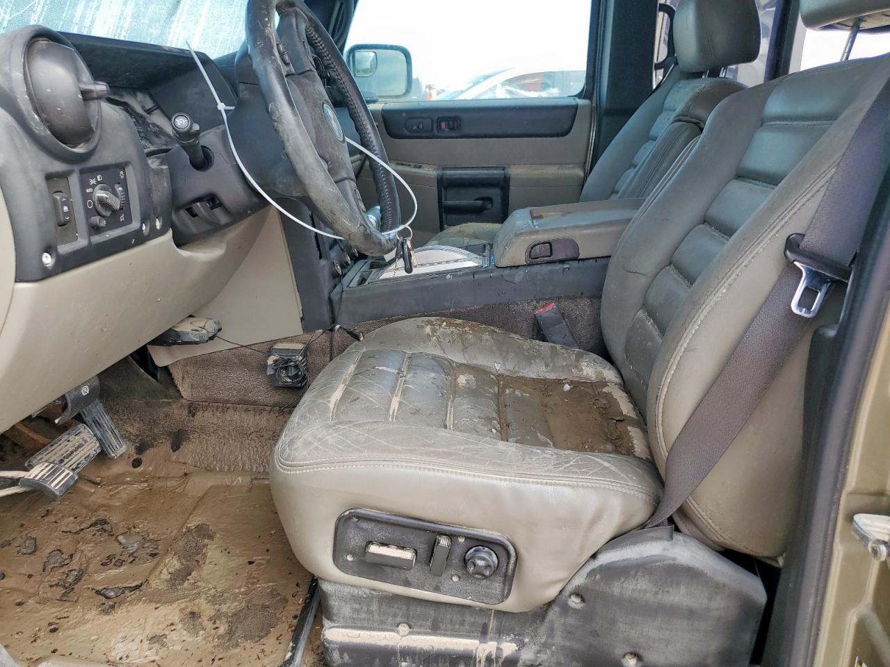 2005 Hummer H2 Sut VIN: 5GRGN22U95H106434 Lot: 64975045