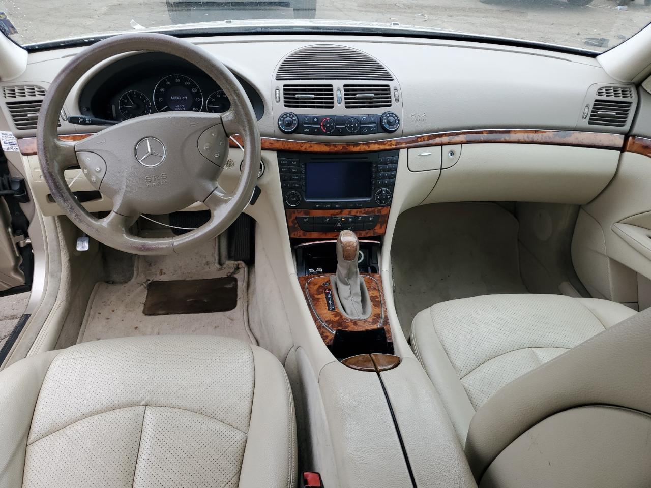 2004 Mercedes-Benz E 320 VIN: WDBUF65J94A547237 Lot: 63909525