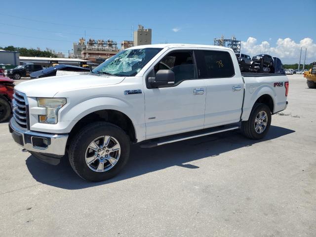 Pickups FORD F-150 2015 Biały