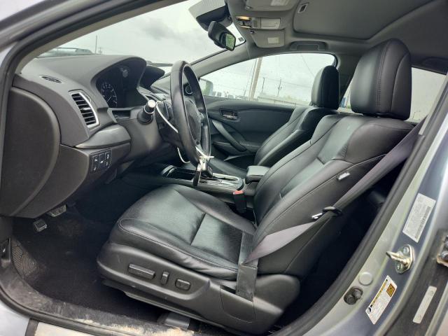 Parquets ACURA RDX 2016 Gray