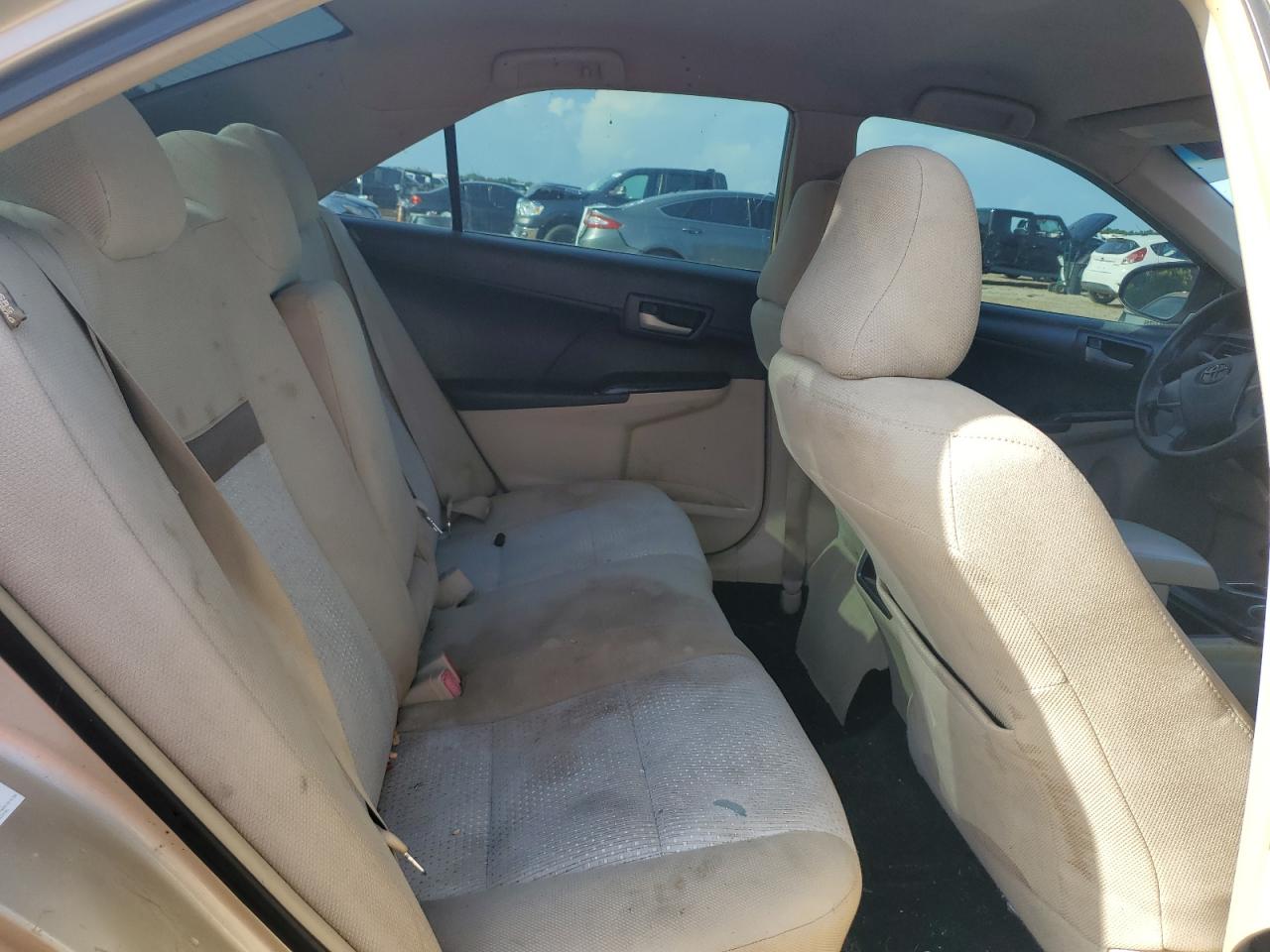 2012 Toyota Camry Base VIN: 4T1BF1FK8CU605396 Lot: 64083125