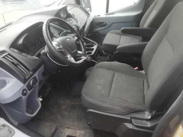  FORD TRANSIT 2019 Сharcoal