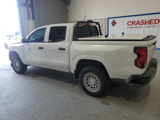  CHEVROLET COLORADO 2024 Biały