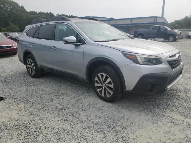  SUBARU OUTBACK 2020 Silver