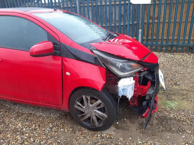 2015 TOYOTA AYGO X-PRESSION VVT-I 