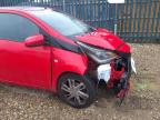 2015 TOYOTA AYGO X-PRESSION VVT-I  for sale at Copart COLCHESTER