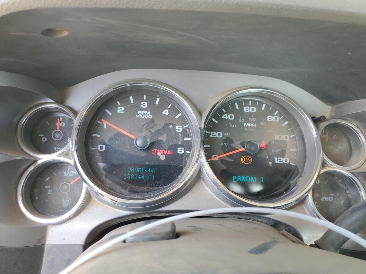 2008 GMC Sierra C2500 Heavy Duty VIN: 1GDHC24KX8E216658 Lot: 64649085