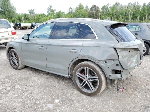  AUDI SQ5 2019 Szary