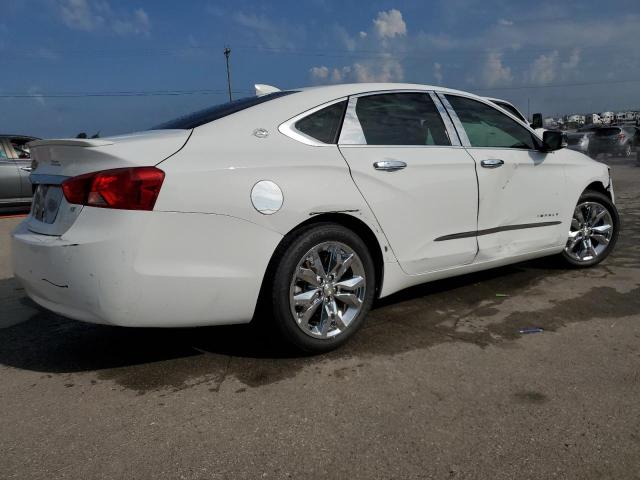  CHEVROLET IMPALA 2018 Biały