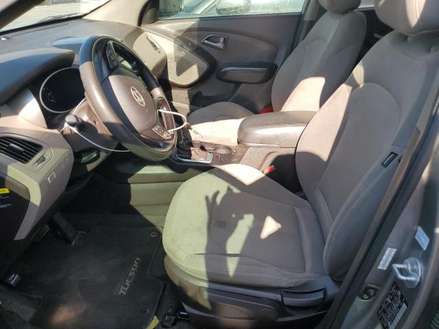 Parquets HYUNDAI TUCSON 2015 Szary