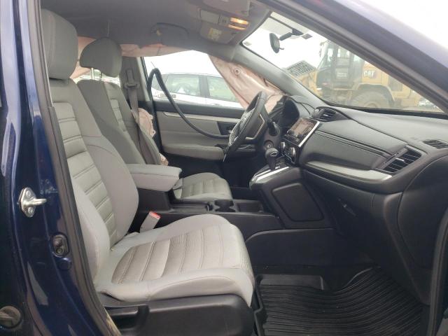  HONDA CRV 2018 Granatowy