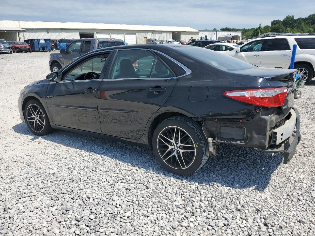4t1bf1fk7fu885560 4T1BF1FK7FU885560 2015 Toyota Camry Le