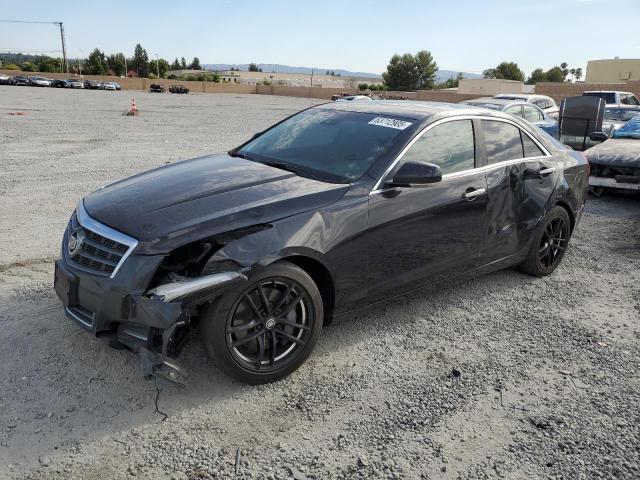  CADILLAC ATS 2013 Черный