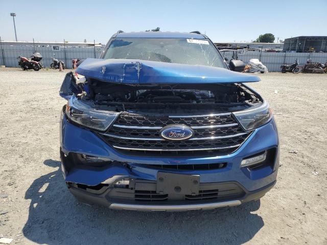  FORD EXPLORER 2020 Синий