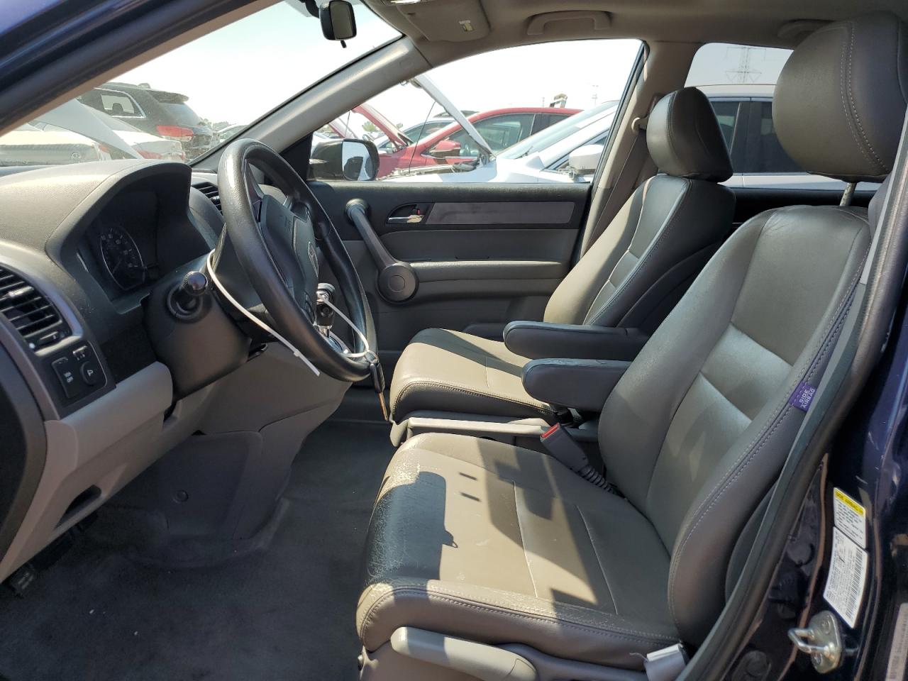 2009 Honda Cr-V Ex VIN: 5J6RE48589L053146 Lot: 64448975
