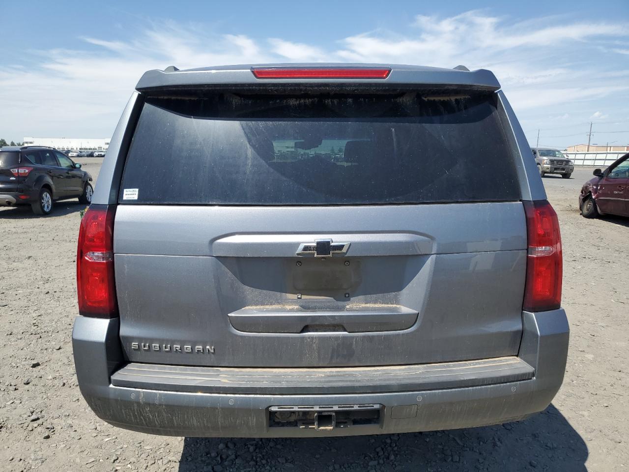 2018 Chevrolet Suburban K1500 Lt VIN: 1GNSKHKC8JR292042 Lot: 62517175