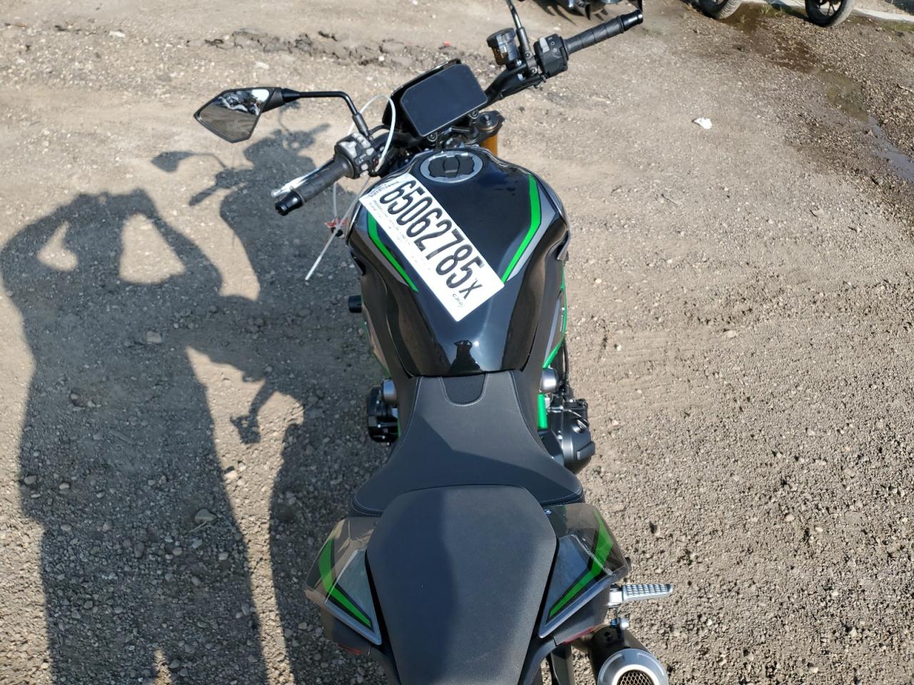 ml5zrdt1xsda06728 ML5ZRDT1XSDA06728 2025 Kawasaki Zr900 T