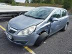 2008 VAUXHALL CORSA LIFE for sale at Copart SANDTOFT