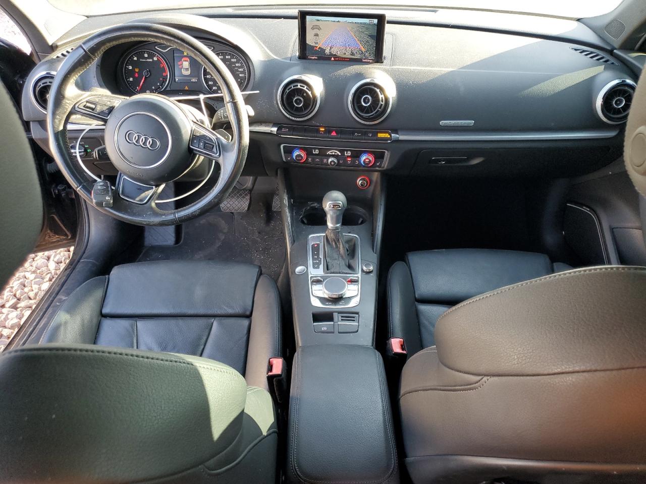 2015 Audi A3 Premium Plus VIN: WAUEFGFF4F1020728 Lot: 64425585