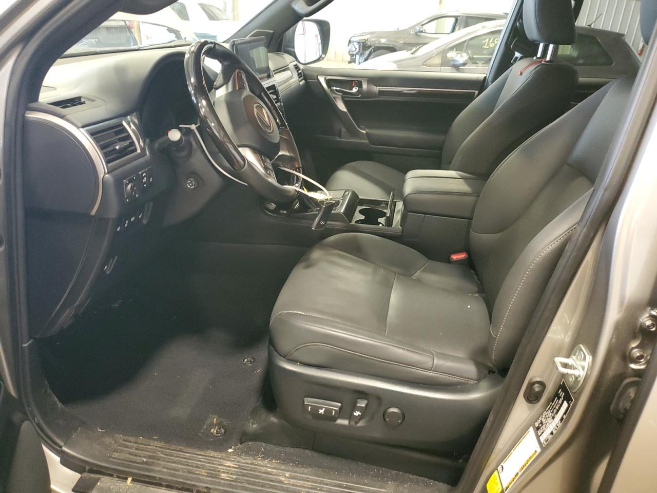 2022 Lexus Gx 460 VIN: JTJAM7BX3N5335305 Lot: 63016035