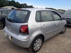 2006 VOLKSWAGEN POLO S 64 for sale at Copart WOLVERHAMPTON