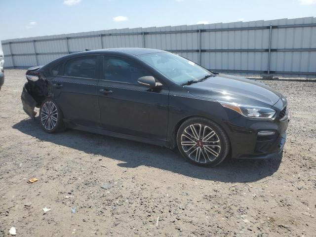  KIA FORTE 2021 Black