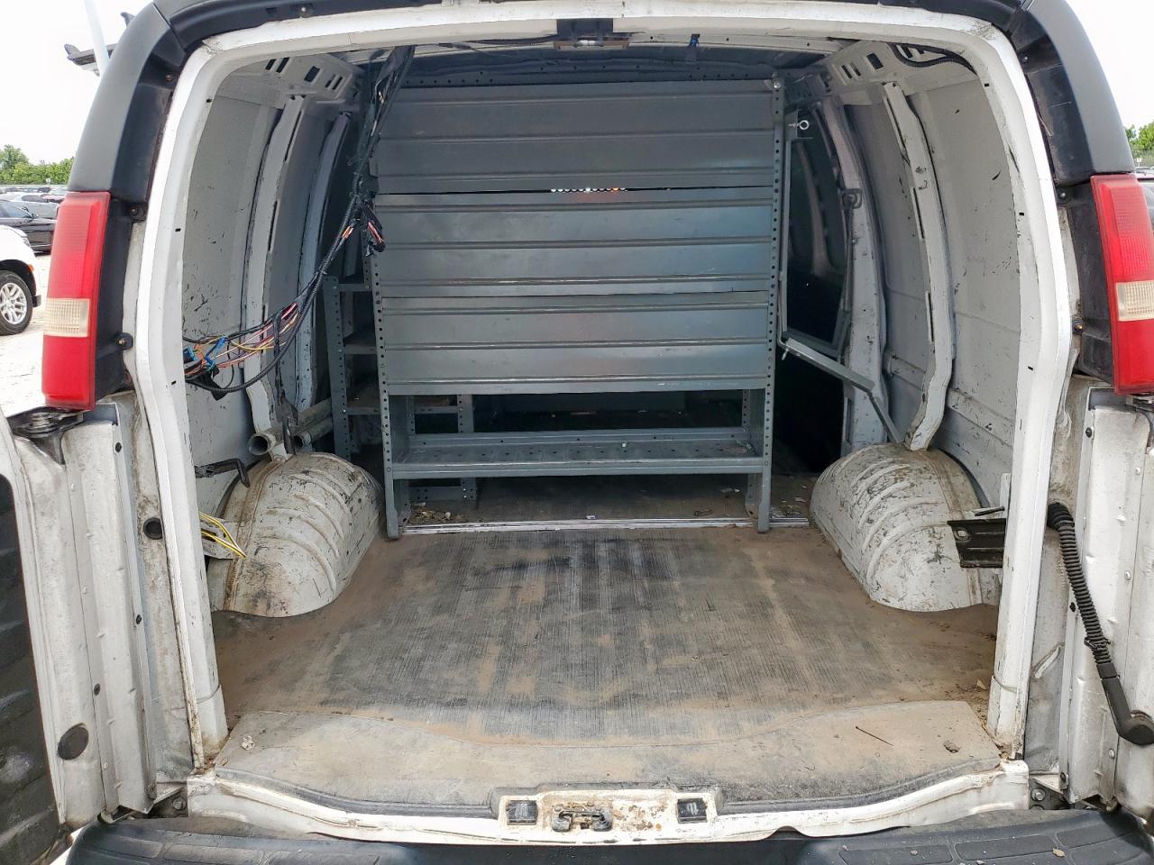 2013 Chevrolet Express G2500 VIN: 1GCWGFCA2D1138328 Lot: 65378605
