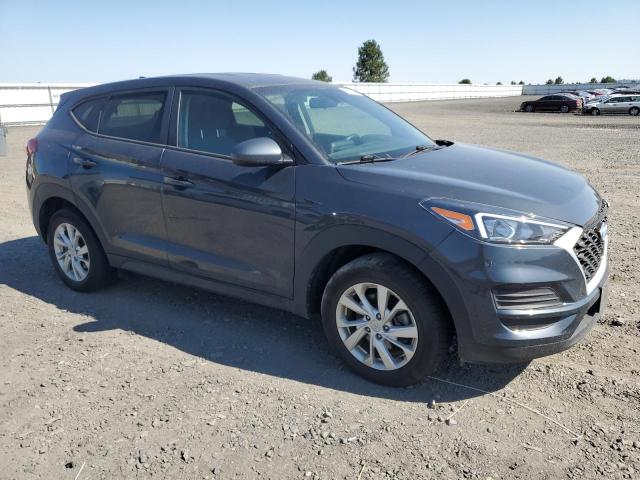  HYUNDAI TUCSON 2019 Сharcoal