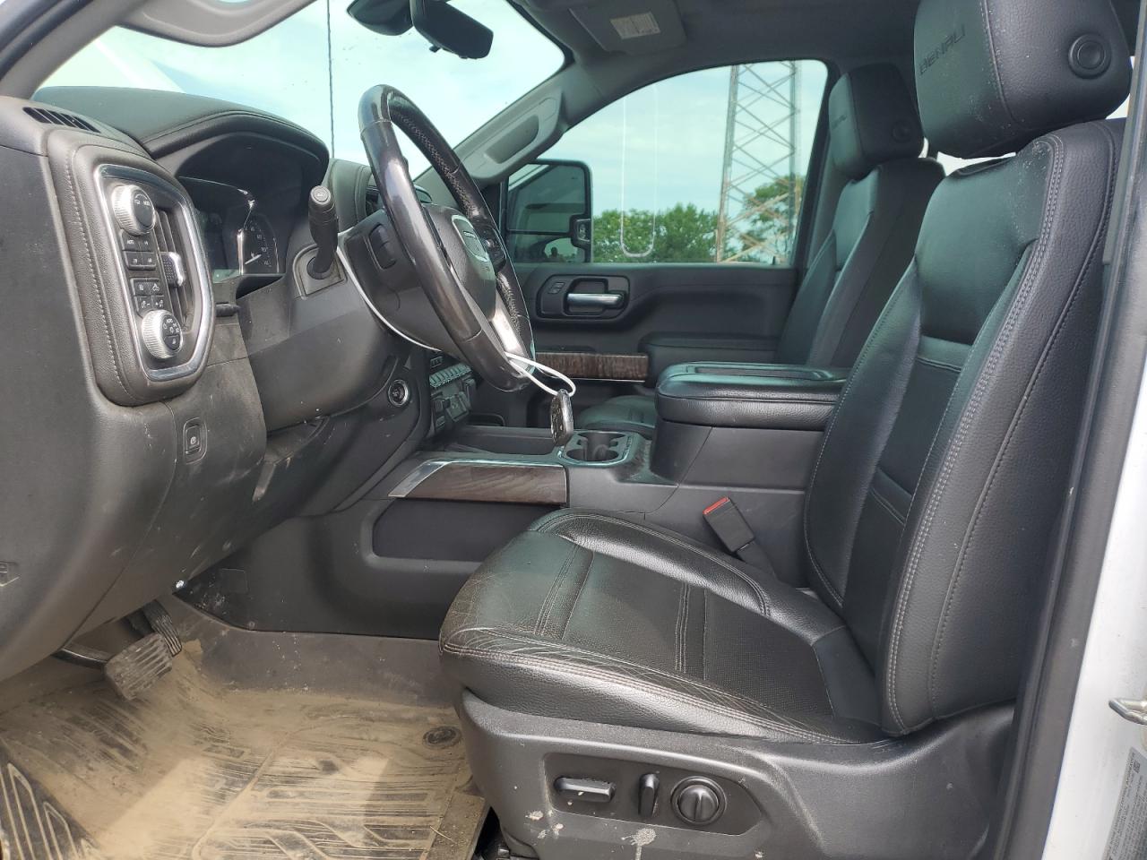 2020 GMC Sierra K2500 Denali VIN: 1GT49REY9LF229692 Lot: 63460875