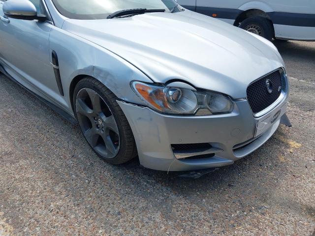 2011 JAGUAR XF S PREMI