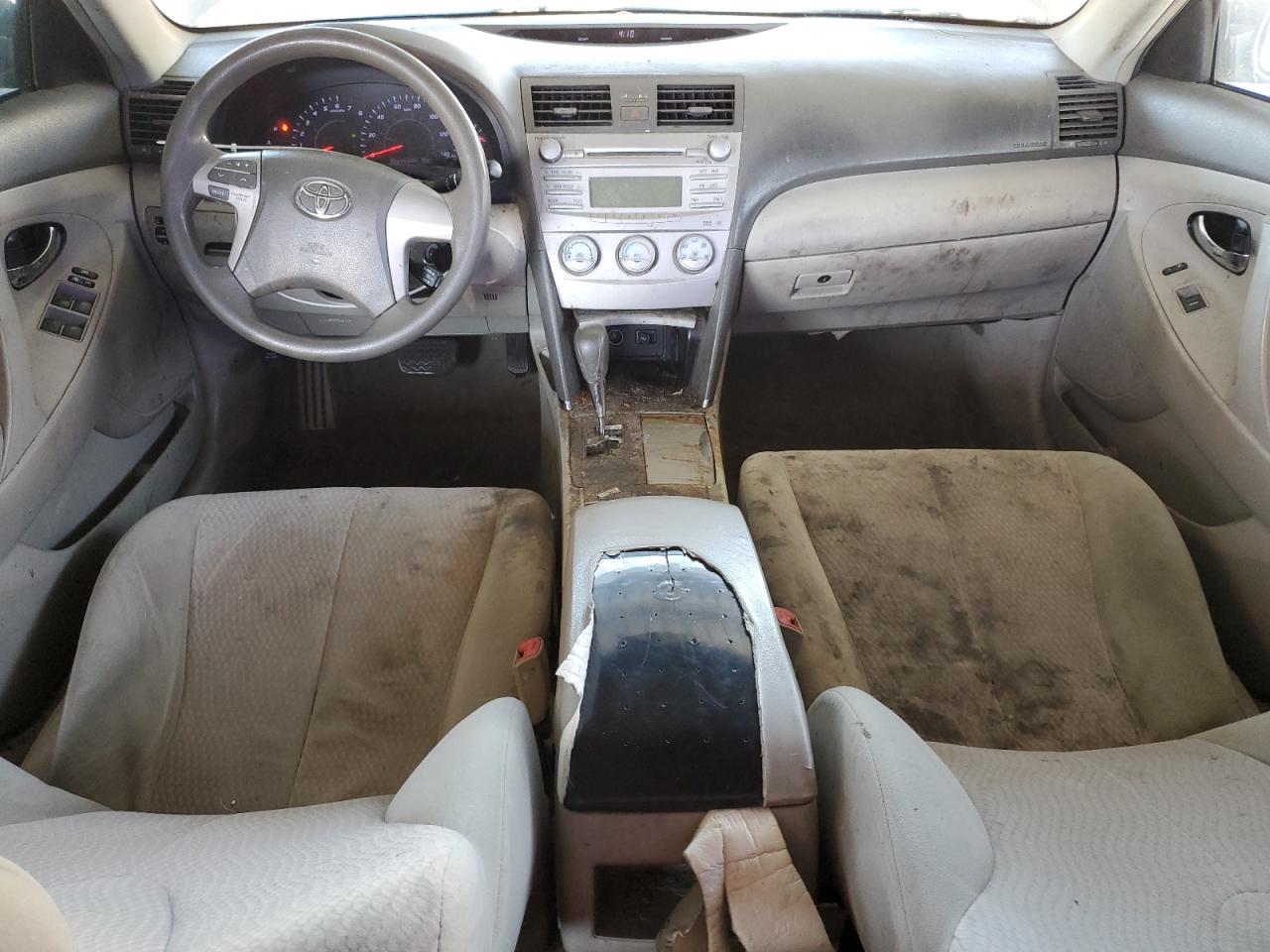 2011 Toyota Camry Base VIN: 4T1BF3EK8BU727381 Lot: 65097685