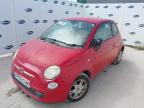 2009 FIAT 500 POP for sale at Copart BRISTOL