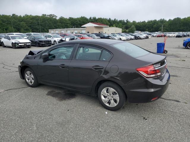  HONDA CIVIC 2014 Szary